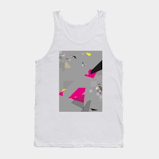 Abstract#177 Tank Top